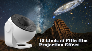 <span class=keywords><strong>Projecteur</strong></span> intelligent d'usine, veilleuse pour bébé avec 13 diapositives de films, <span class=keywords><strong>projecteur</strong></span> d'étoiles et de planètes, <span class=keywords><strong>projecteur</strong></span> de lumière rotatif <span class=keywords><strong>multicolore</strong></span> - Product Image 3