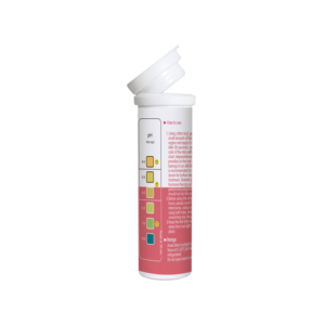 Appareil d'examen de l'acuité visuelle précise Bandelettes de <span class=keywords><strong>test</strong></span> de <span class=keywords><strong>salinité</strong></span> au chlorure de sodium faciles à utiliser pour le <span class=keywords><strong>test</strong></span> de sel d'urine - Product Image 3