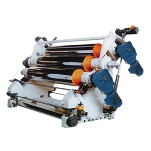 Three-roller, Two-roller steel against steel calendaring machine for Nonwoven Fabric Making Machine