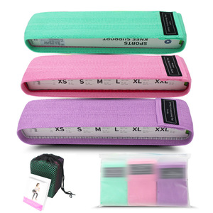 Противоскользящие <span class=keywords><strong>3</strong></span>-уровневые ремешки для тренировок, уличные набедренные ремешки, дышащие высококачественные ремешки - Product Image 3