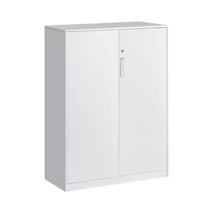 بابين فولاذ عمودي صغير ومقاوم للحريق ومناسب لمجموعة واسعة من سيناريوهات المكاتب - Product Image 1