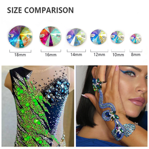 Oleeya ชุดเดรสรัดรูปสำหรับ leotard ทรงแฟนซีสีสันสดใสรูปทรงกลม - Product Image 5