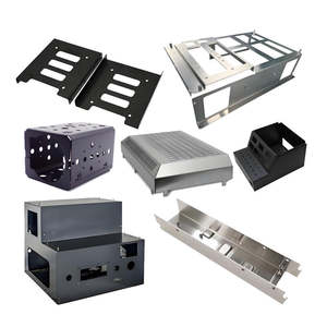 חלקי מתכת גיליון הטבעה שירות חיתוך אלומיניום נירוסטה ייצור +/-0.002 ~ +/-0.005 מ "מ סובלנות מותאם אישית odm oem - Product Image 3