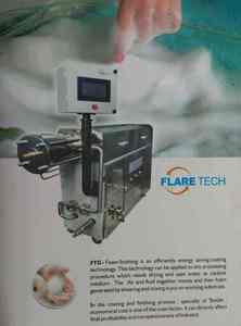 Máquina Textil Automatizada para Soluciones Industriales de Procesamiento de Telas - Product Image 2