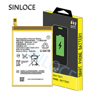Batterie pour <span class=keywords><strong>sony</strong></span> XZ XZS <span class=keywords><strong>F8332</strong></span> F8331 LIS1632ERPC 2900mAh Lithim Batterie - Product Image 1