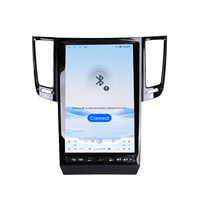 Écran de style Tesla de 14,5 pouces pour Infiniti FX35 2007-2013, Android Carplay, GPS, navigation, autoradio, multimédia sans fil