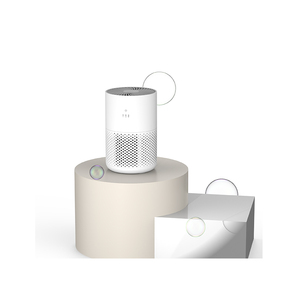 Nuovo 2025 di tendenza calda Desktop purificatore d'aria può mettere diffusore di olio essenziale con filtro <span class=keywords><strong>HEPA</strong></span> e prezzo competitivo - Product Image 3