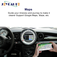 Joyeauto pour BMW NBT F30 F10 F31 F15 sans fil apple Carplay Android Auto 2014-2018 1/2/3/4/5/i3/i8/x3/z4 Aftermarket Decode Box