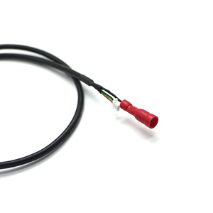 Cable Conector de 4 Pines Dupont a Conector Banana de Longitud Personalizada, Cable de Prueba de Cobre Puro Estañado, Cumple con RoHS para Laboratorio - Product Image 3