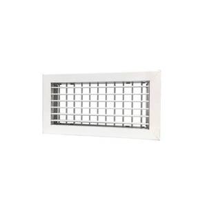 เครื่องปรับอากาศแบบฝังฝ้าเพดานพร้อมฉนวนอะลูมิเนียม ติดตั้งง่าย มุมใบพัด 90 องศา ระยะห่างตะแกรง 1/2 บาร์ รุ่น Plenum-g - Product Image 4