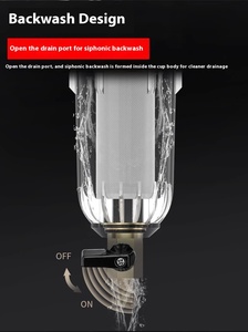 Toàn Bộ nhà <span class=keywords><strong>Pre</strong></span> lọc 10-inch với <span class=keywords><strong>Brass</strong></span> Head cho khu dân cư hệ thống lọc nước - Product Image 4