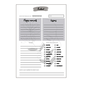 Holesale raining ustom raining llovizna indpirital anianifestation lanlanner Elf are spnspire ototebook ournals - Product Image 3