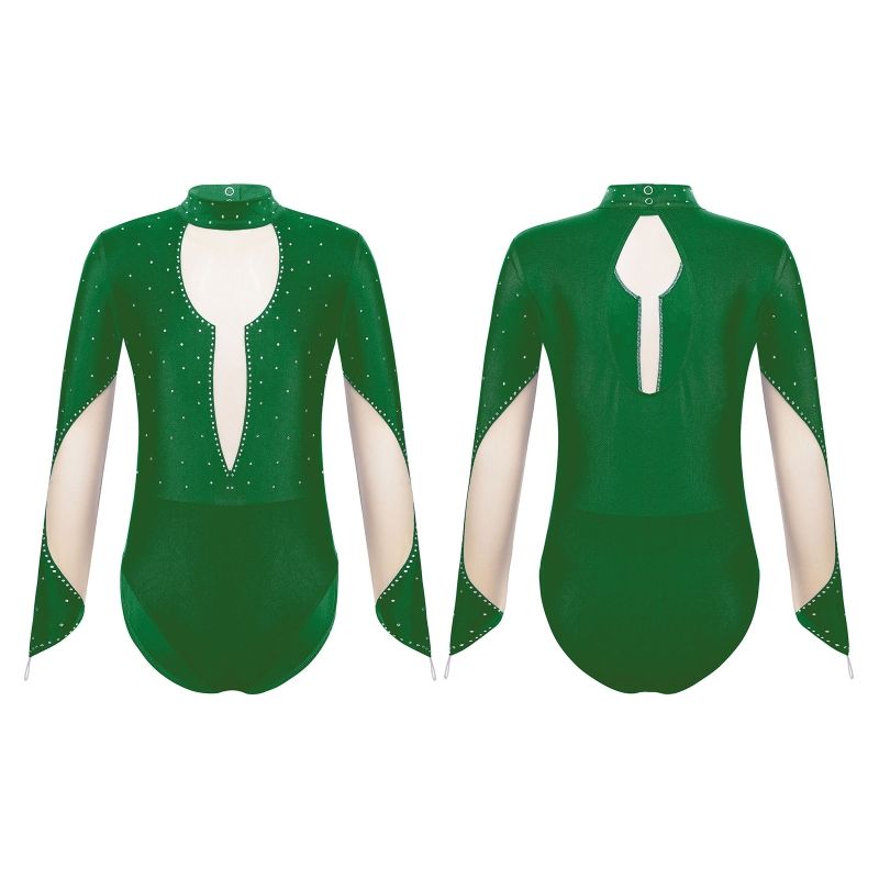 สีเขียวเข้ม