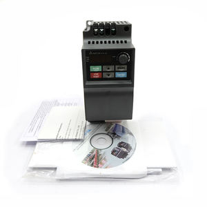 Частотный преобразователь переменного тока серии Delta <span class=keywords><strong>VFD</strong></span>-M VFD004EL21A VFD007M43B - Product Image 1