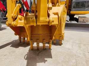 Excavadora Komatsu usada de 3 toneladas a bajo precio y alta calidad, disponible en Shanghai - Product Image 4