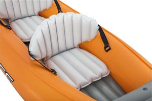 Bestway 65132 NUEVO <span class=keywords><strong>Kayak</strong></span> Inflable <span class=keywords><strong>Hydro</strong></span>-<span class=keywords><strong>Force</strong></span> Rapid X3 para Tres Personas - Product Image 5