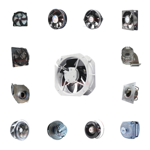 Ventiladores AC de la mejor calidad, nuevos, 230V, V, de la mejor calidad, de la mejor calidad - Product Image 2