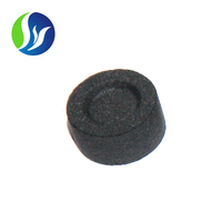 Charbon à chicha de 22 mm, allumage rapide, charbon à chicha pour fumer, charbon à chicha Bakhoor, comprimés