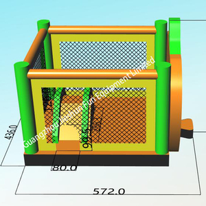 Mới nhất inflatable hoạt động Halloween Mê Cung bouncer inflatable nhà <span class=keywords><strong>bouncy</strong></span> inflatable nhảy lâu đài để bán - Product Image 6