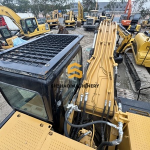 Excavadora Hidráulica Usada CAT330DL Original Importada, para Proyectos de Construcción, Motor de 156KW, Cucharón de 1.54m - Product Image 5