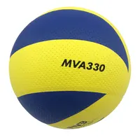 Voleibol-pelota de voleibol de playa, diseño de nombre personalizado, colorida, impermeable, talla 5