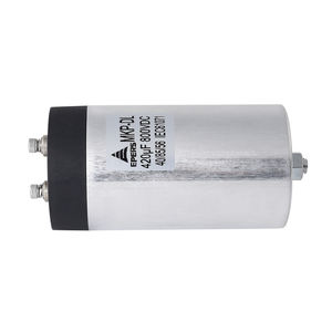 ตัวเก็บประจุ600VDC 2200VDC ลิ้งค์50uF ถึง1800uF ตัวเก็บประจุ DC แรงดันสูง - Product Image 6