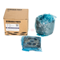SKS Suppliers - Pièces hydrauliques SKS - Bloc-cylindres et plaque de soupape HPV118 pour ZX200-3 ZX240-3 021-1001