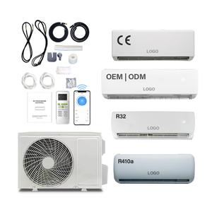 Aires Acondicionados Mini Split de Pared de 18000 BTU, Aire Acondicionado Eléctrico Inteligente, Venta al por Mayor de Aires Acondicionados - Product Image 2