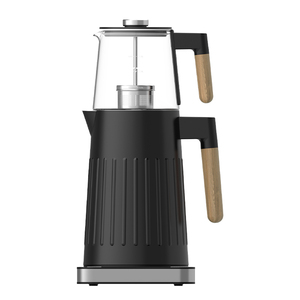 Hotsy thông minh thiết bị gia dụng 1.7L + 1.2L Thổ Nhĩ Kỳ Tea Maker đôi ấm samovar Ấm đun nước điện - Product Image 2