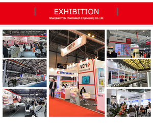 Tanque de Mezcla de Acero Inoxidable para Pequeñas Empresas, para la Industria de la Salud y la Biotecnología - Product Image 4