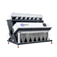 Machine de tri chromatique IA pour le tri des lentilles et des haricots