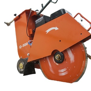 เครื่องตัดคอนกรีตแบบใช้น้ำมันเบนซิน - Product Image 1