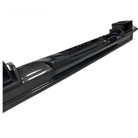 Aileron arrière en fibre de carbone style MSR pour Mercedes-Benz V260 V-Class W447, kit carrosserie
