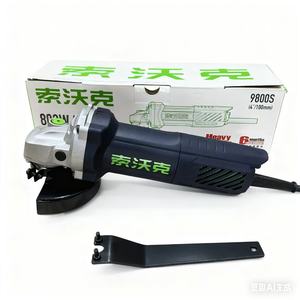 SWORK 9800S Herramienta Eléctrica de Corte Angular Mini sin Escobillas de Alta Calidad, Grado Industrial, 16 mm, 800 W, 12000 RPM, 220 V - Product Image 1