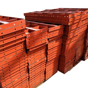 Pannello per Casseforme in Acciaio Q235 Moderno, Resistente, Riutilizzabile e Riciclabile in Diverse Dimensioni per Solette in Calcestruzzo - Product Image 5