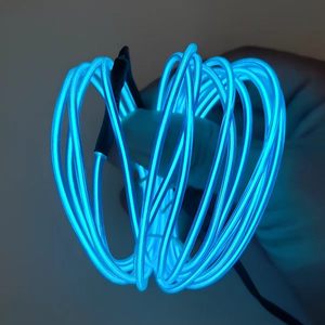 Bendable DC12V/24V Flexible <b>Neon</b> Light Strip for Exhibition Hall,50m/roll - Product Image 4