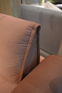 Sofá Modular Grande de Diseño Minimalista Italiano, Cojines y Respaldos Ajustables Eléctricamente, Apto <span class=keywords><strong>para</strong></span> Sala de Estar o Villa - Product Image 5