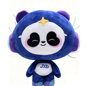 Peluche <span class=keywords><strong>Robot</strong></span> Cartoonesco Best Seller Prodotto in Cina, Personalizzabile in Fabbrica, Dimensioni e Marchio Personalizzabili - Product Image 2