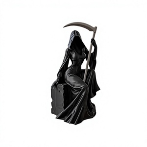 Figura Decorativa Coleccionable de <span class=keywords><strong>London</strong></span> Dusk Reaper, Impresa en 3D con PLA, Arte Moderno, Bestseller, para el Hogar o la Habitación - Product Image 2