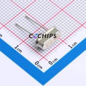 KUS120002230 Crystal (Passive) HC-49S Crystal Oscillator 12MHz 30ppm 22pF - Product Image 1
