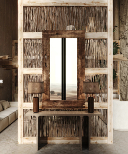 Design d'intérieur de salon de manucure avec surface en marbre de luxe et solution complète de mobilier pour la boutique - Product Image 4