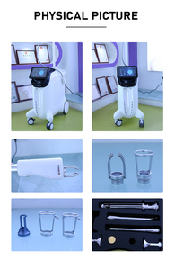 Dispositivo de Belleza de Última Generación 2026, Doble Longitud de Onda 1927nm Tulio 1550nm Erbio, Fibra Fraccionada No Ablativa, Rejuvenecimiento Vaginal, Antienvejecimiento - Product Image 5