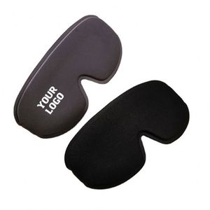 Business Brand Logo Promo Gift 3D <b>Sleep</b> <b>Mask</b> High Quality Sleeping Eye Cover for Travel Blackout Blindfold Custom Gifts - Product Image 1