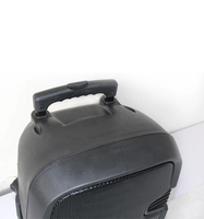 2025 12 pouces échantillon gratuit disponible système de son HIFI professionnel 60W haut-parleurs de moniteur de scène active pour Home cinéma en plein air