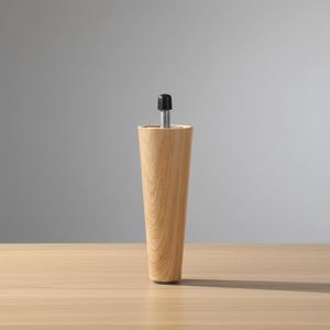 Patas de Muebles de Plástico Multifuncionales Personalizadas con Tornillo Cónico M8, Ajustables, de Grado Hospitalario, para Uso en Exteriores - Product Image 3