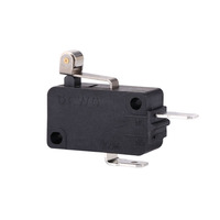 Micro interrupteur t125 5e4 Micro interrupteur tactile lame 16a 250vac certificat CE micro-interrupteur petit cuiseur à riz