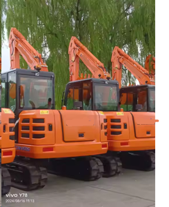 Precio de fábrica Excavadora sobre orugas resistente <span class=keywords><strong>CDM</strong></span> 6225 Venta caliente - Product Image 4