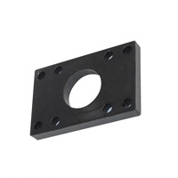 Base de cylindre standard CHDLT SC, support à bride FA, support LB, double oreille CB, simple CA, pendule central Tcm1, accessoires d'installation fixe