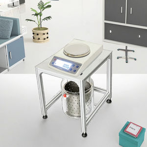 수중에서의 비중측정을 위한 디지털 수압 저울 저울 전자 실험실 저울 - Product Image 1