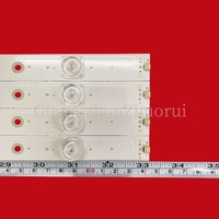 ZR-1745 Haier Téléviseur LED rétroéclairé de 42 pouces, rétroéclairage de remplacement pour téléviseur, corps en aluminium, modèles avec télécommande GR42D10-ZC15F-02 LE42A7100
